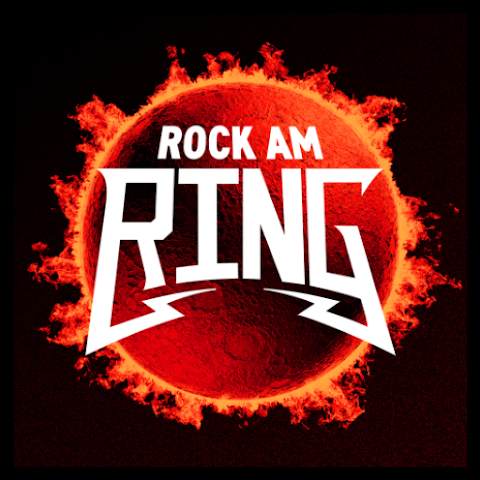 Rock am Ring 2026 festival artwork