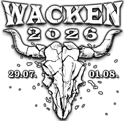 Wacken Open Air festival artwork